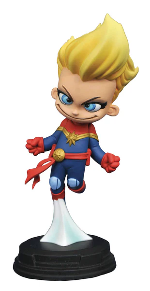 Gentle Giant Skottie Young Marvel Captain Marvel Collectible Statue