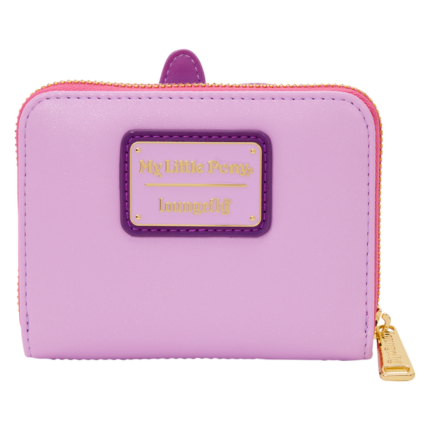 My Little Pony Twilight Sparkle Cosplay Zip Around Wallet – Loungefly MLP Wallet