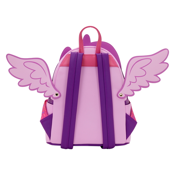 My Little Pony Twilight Sparkle Cosplay Mini Backpack – Loungefly MLP Backpack