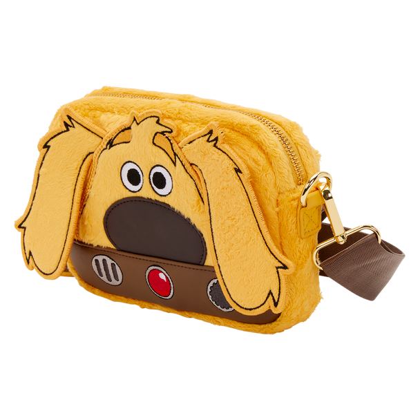 Pixar Up Dug Sling Crossbody Bag with Coin Bag – Loungefly Disney Dog Purse