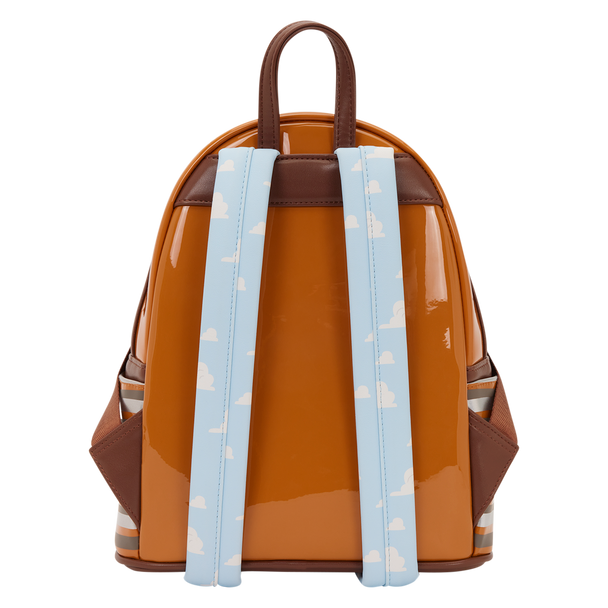 Pixar Toy Story Slinky Dog Cosplay Mini Backpack – Loungefly Slinky Dog Bag