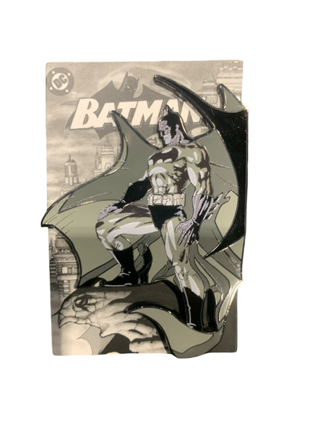Batman #608 Jim Lee Comic Spot Exclusive 2" Enamel Pin (Black & White Variant) – Limited to 100