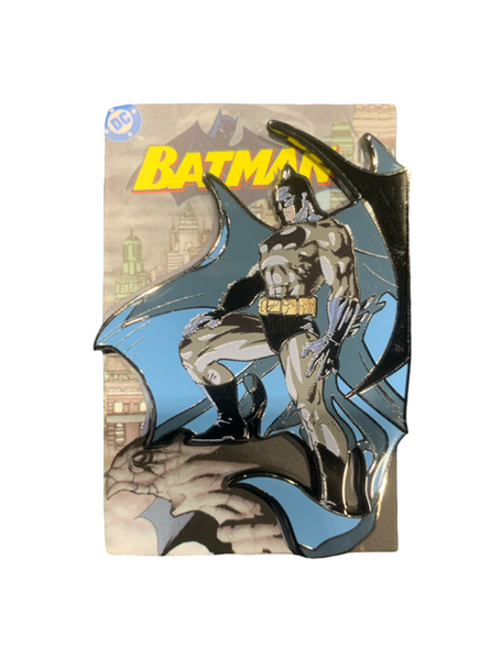 Batman #608 Jim Lee Comic Spot Exclusive 2" Enamel Pin – Limited to 200
