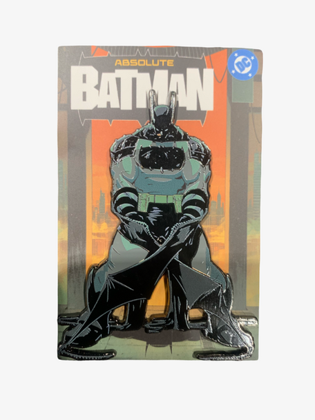 Absolute Batman #1 Dragotta Comic Spot Exclusive 3-inch enamel pin limited to 300 pieces