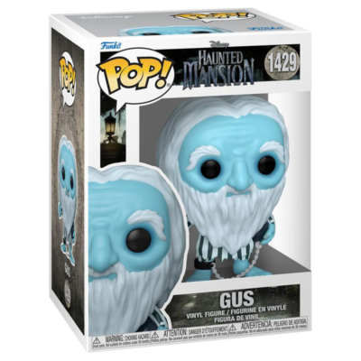 Funko Pop! Disney Haunted Mansion Gus #1429 vinyl figure