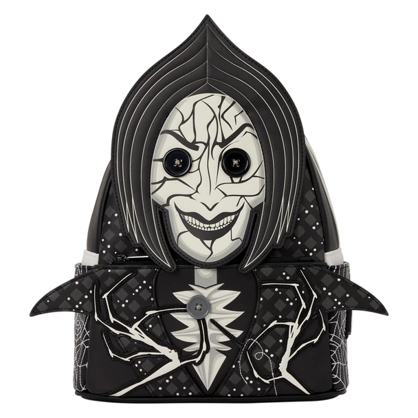 Loungefly Coraline Other Mother Spider Form Glow-in-the-Dark Cosplay Mini Backpack
