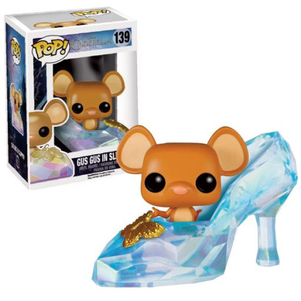 cinderella movie pop slipper