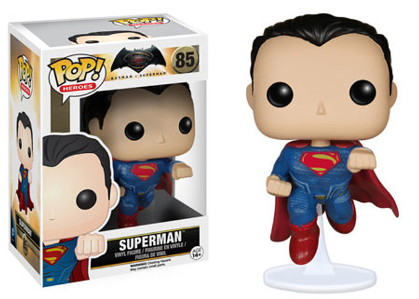 POP Heroes: Batman vs Superman - Superman #85