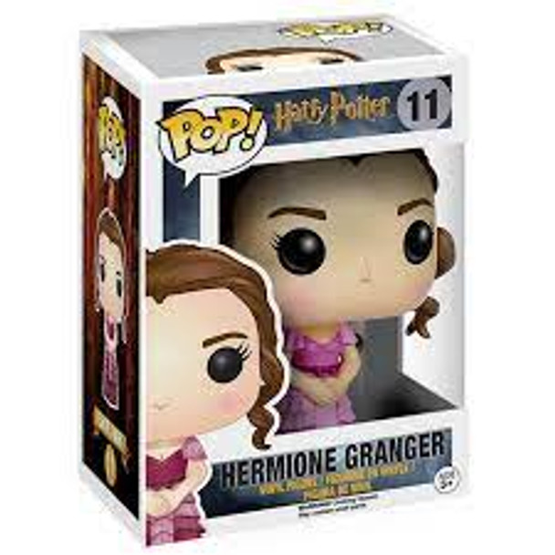POP Movies: Harry Potter - Hermione Yule Ball #11