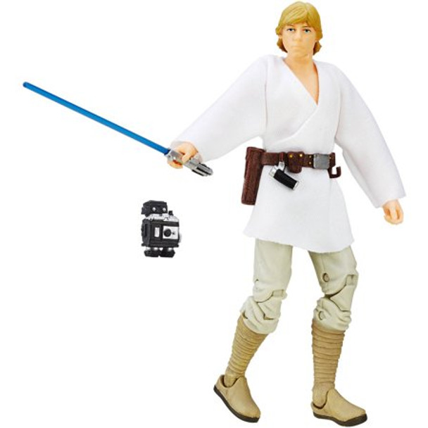 Star Wars Black Series Luke Skywalker Episode 4