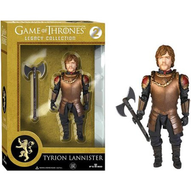 Game of Thrones Legacy Collection  Tyrion Lannister