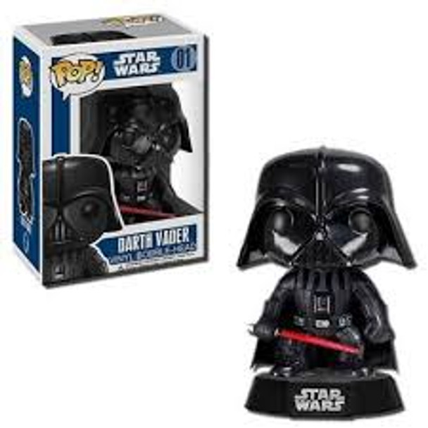 POP Star Wars : Darth Vader