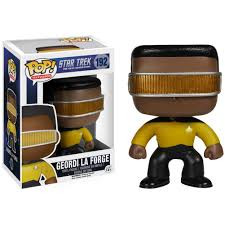 star trek tng pop geordi la forge