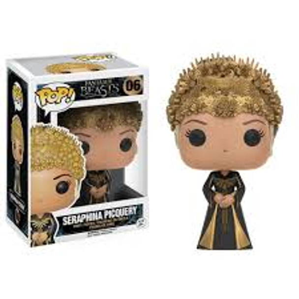 fantastic beasts pop seraphina