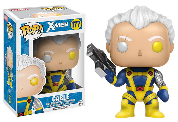POP Marvel: X-Men - Cable