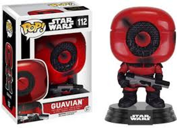 POP Star Wars: EP7 - Guavian
