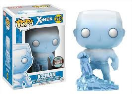 marvel pop iceman specialty series