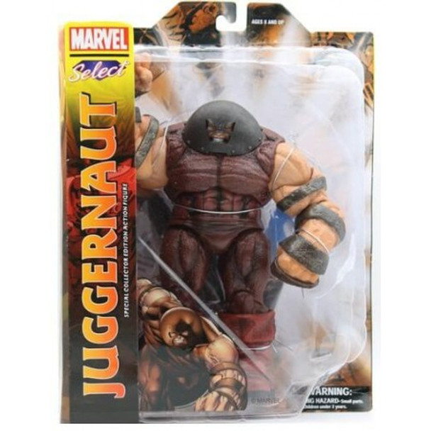 Marvel Select Juggernaut