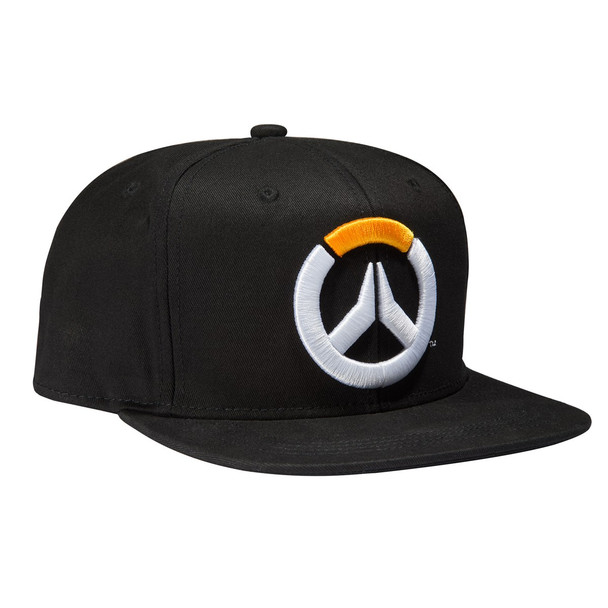 overwatch snapback hat
