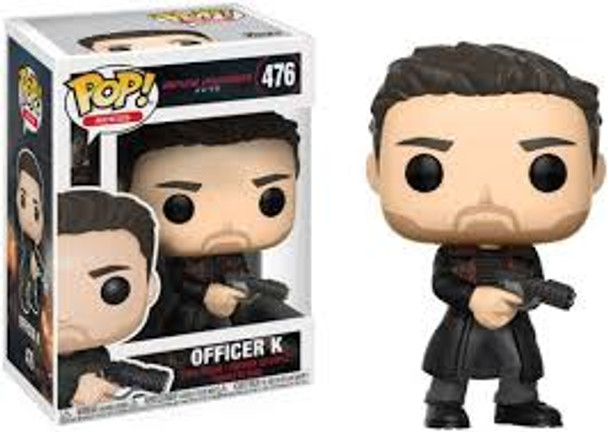 blade runner pop officer k