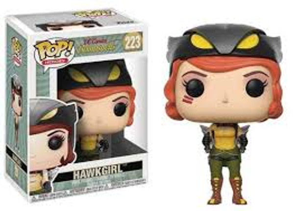 Bombshells Pop Hawkgirl