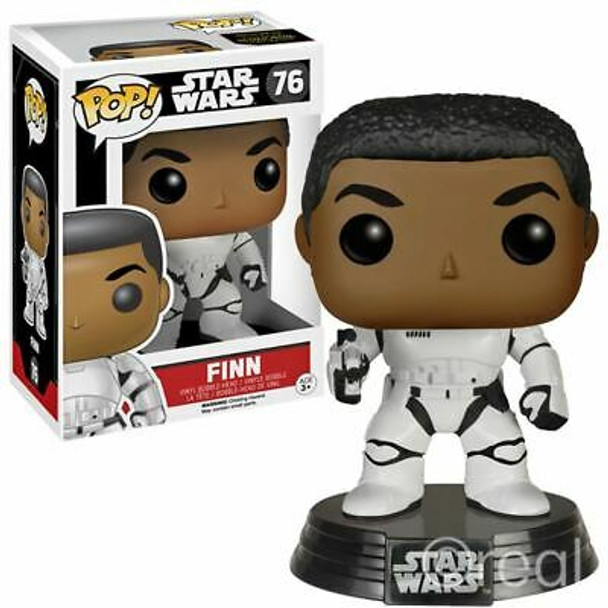 Pop Star Wars Finn Gamestop