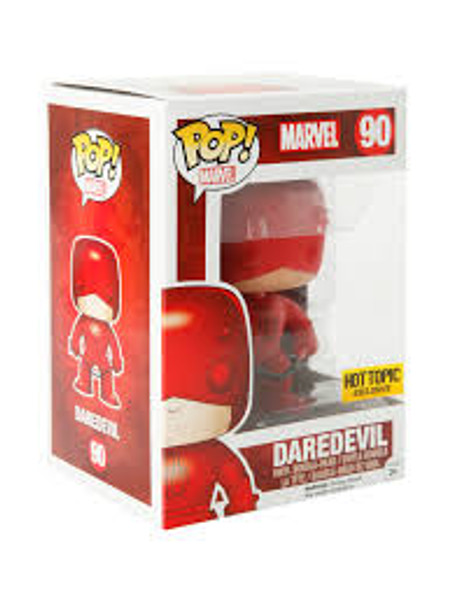 Pop Marvel Daredevil Exclusive #90