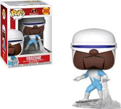 Pop! Disney: Incredibles 2 - Frozone #368