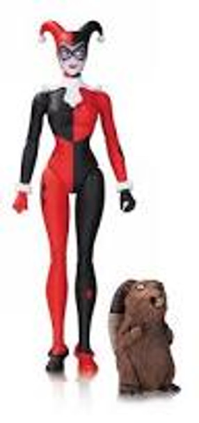 DC Designer Series Amanda Conner Harley Quinn