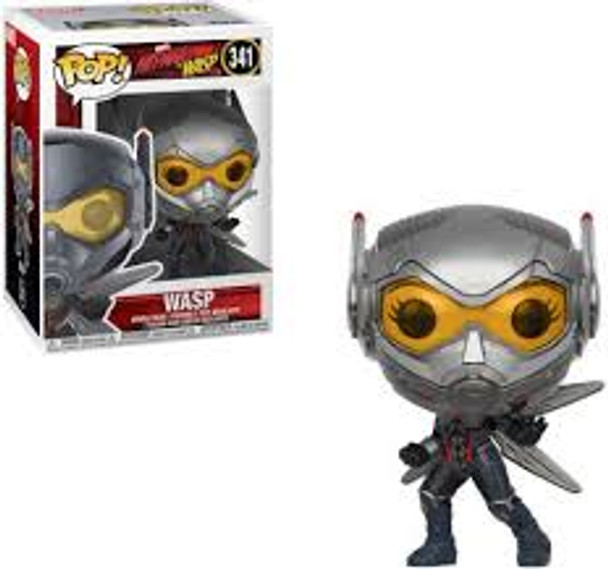 POP! Marvel Ant-Man And The Wasp - Wasp