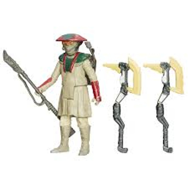 Constable Zuvio 3.75”