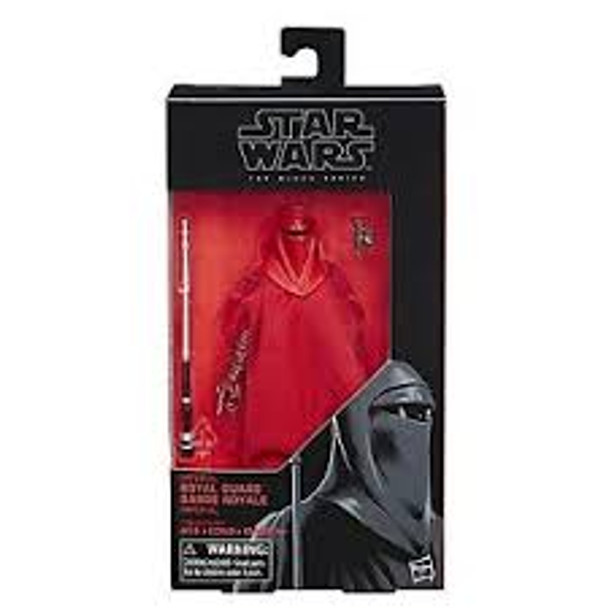 Imperial Royal Guard Star Wars Black Series