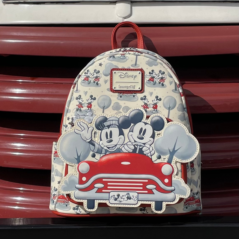 Loungefly December Catalog Item 13 - Exclusive Collectible Bag Or Accessory