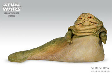 Sideshow Collectibles ジャバ・ザ・ハット Star Wars Jabba The Hutt 1:6 by Sideshow Collectibles - Comic Spot