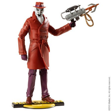 Watchmen Club Black Freighter Rorschach - Comic Spot