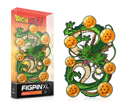 FiGPiN Dragon Ball Z - Buu XL LE1000 - Comic Spot