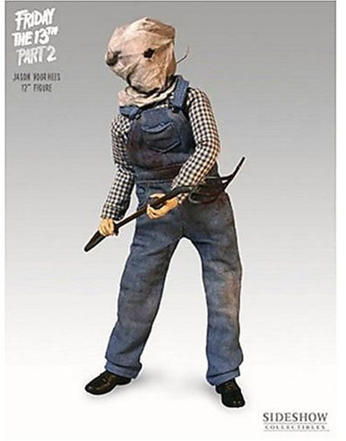 Figurine 1/6 Friday The 13th - Jason Voorhees  Sideshow Exclusive P 45905