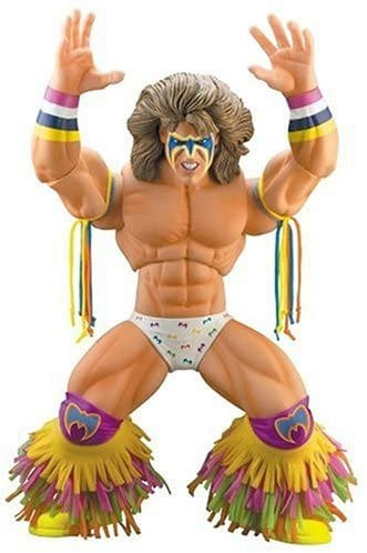 WWE Classic Super Stars Ultimate Warrior 14