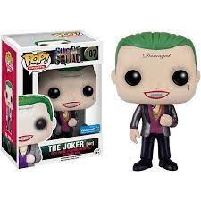 POP Movies: Suicide Squad The Joker (Suit) Exclusive #107 - Comic Spot
