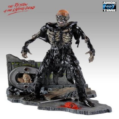 新品 バタリアン AMOK TIME DELUXE ACTION FIGURE Amok Time Return Of The Living Dead Tarman Deluxe Action Figure