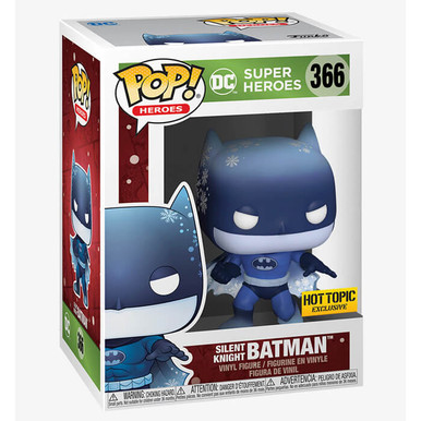 Funko Pop! Batman Knight 513 – Limitierte Vinyl-Figur, Exklusiv Für Sammler
