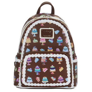 Loungefly Disney Princess Cakes Mini Backpack - Comic Spot