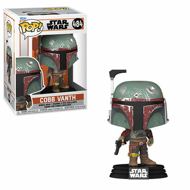 POP Star Wars: Mandalorian - Cobb Vanth - Comic Spot