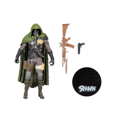 SPAWNメルボージャー Mcfarlane Spawn Mandarin Spawn Figure - Comic Spot