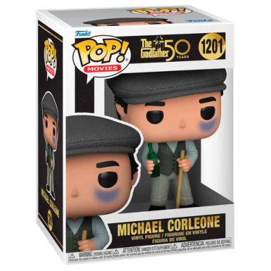 Pop! Movies: The Godfather 50th - Michael Corleone