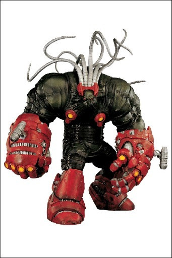 McFarlane Toys The Creech Series 2 Action Figure - Comic Spot
