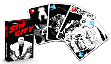 Sin City Playing Cards - Las Vegas, 13,99 €