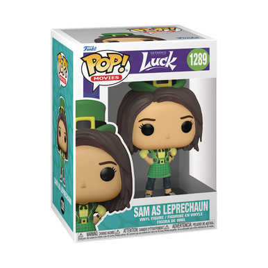Funko Pop! Movies - Leprechaun #1246 GitD (Neu und originalverpackt) in Obfelden für CHF 15
