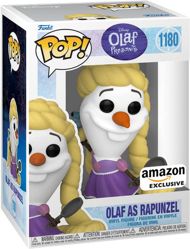Funko Pop! Disney: Frozen 2 Olaf 10” 限定版 Funko Pop Disney Frozen 2 OLAF SNOWMAN 10