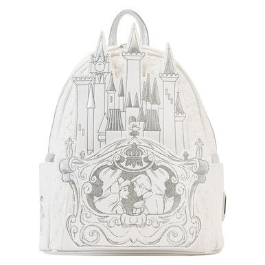 Danielle Nicole Disney Parks Cinderella Castle crossbody Purse Walt Disney  World